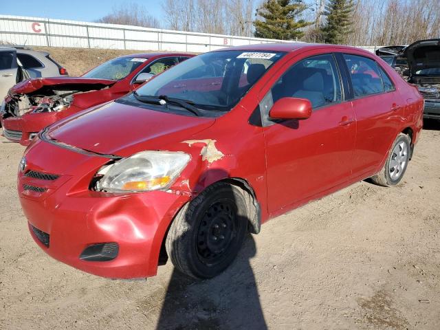 2008 TOYOTA YARIS  2008 image