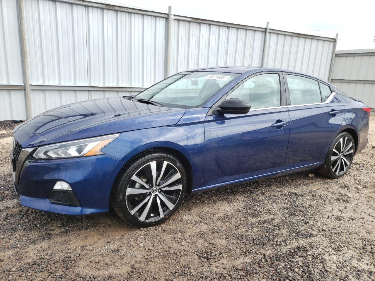 Изображение 1 2021 NISSAN ALTIMA SR 2021 с VIN 1N4BL4CV0MN404574
