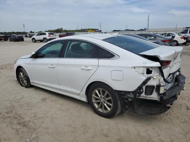 Изображение 2 2019 HYUNDAI SONATA SE 2019 с VIN 5NPE24AF2KH803148