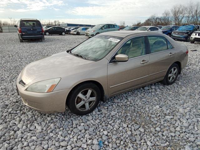Изображение 1 2003 HONDA ACCORD EX 2003 с VIN 1HGCM56613A102885