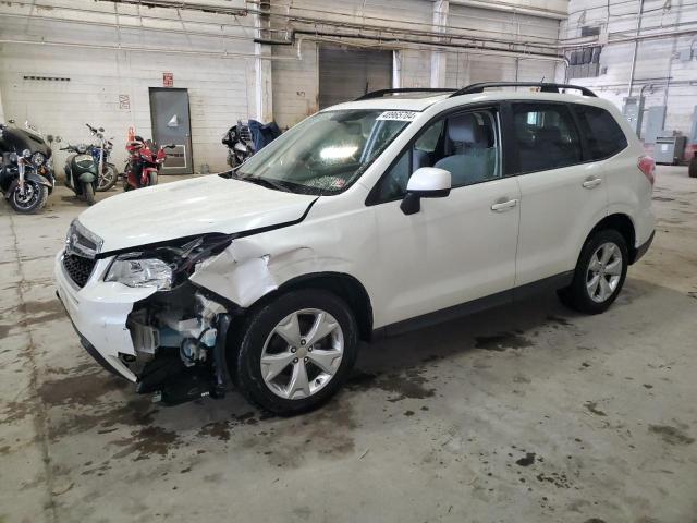 Image 1 of 2015 SUBARU FORESTER 2.5I PREMIUM 2015 with VIN JF2SJADC1FH421852