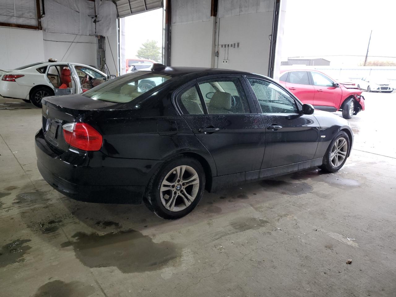 Изображение 3 2008 BMW 328 I 2008 с VIN WBAVA37538NL56542