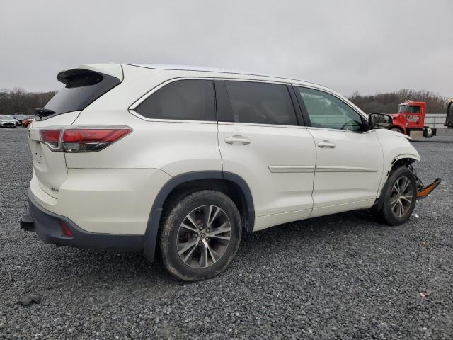 Изображение 3 2016 TOYOTA HIGHLANDER XLE 2016 с VIN 5TDJKRFHXGS335631
