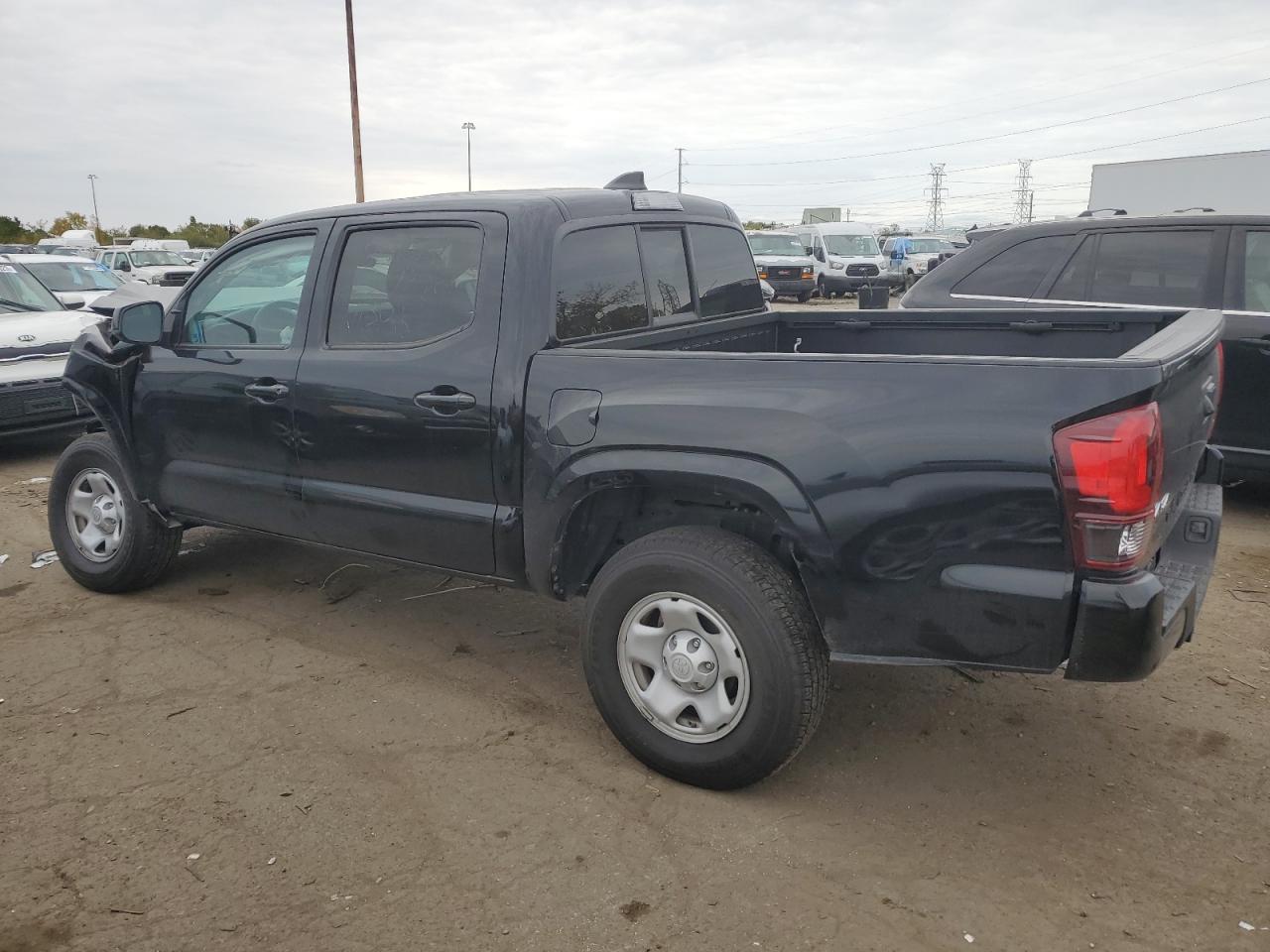 Obraz 2 z Toyota Tacoma Double Cab 2022 z VIN 3TMCZ5AN2NM504130