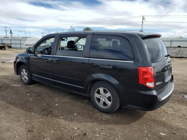 Image 2 of 2012 DODGE GRAND CARAVAN CREW 2012 with VIN 2C4RDGDG7CR107763