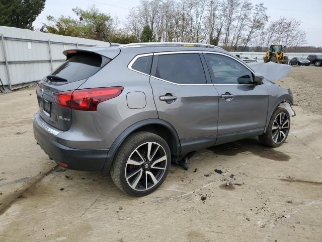 Image 3 of 2018 NISSAN ROGUE SPORT S 2018 with VIN JN1BJ1CRXJW252121