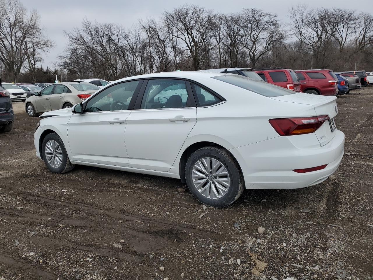 Изображение 2 2019 VOLKSWAGEN JETTA S 2019 с VIN 3VWN57BU4KM204555