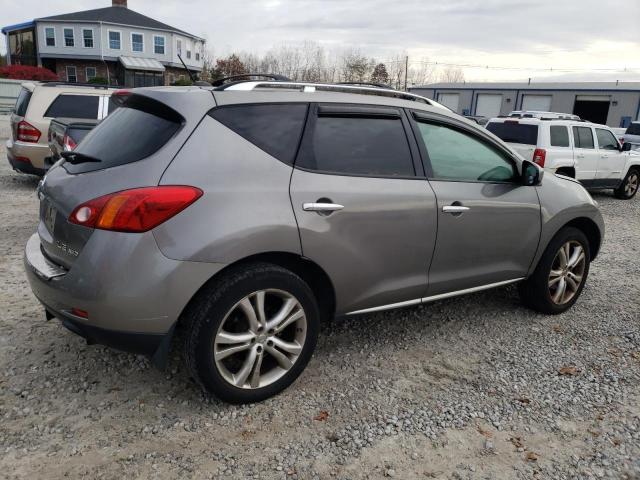 Изображение 3 2009 NISSAN MURANO S 2009 с VIN JN8AZ18W99W102078