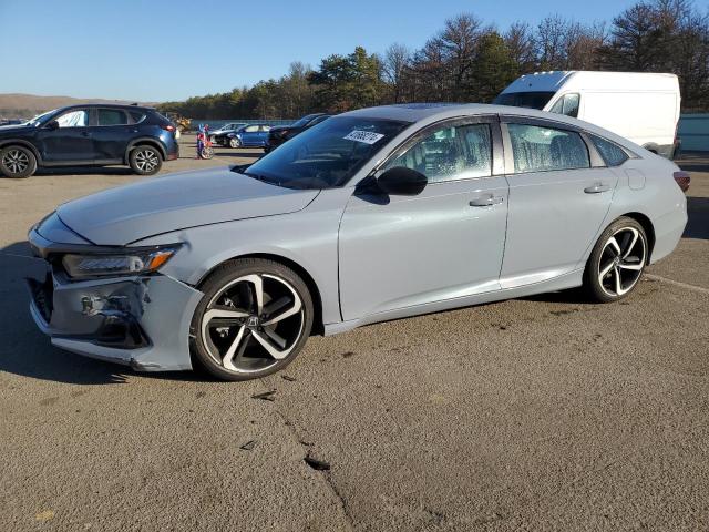 Image 1 of 2021 HONDA ACCORD SPORT 2021 with VIN 1HGCV2F30MA013893