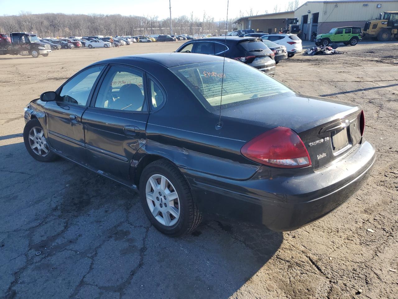 Obraz 2 z 2006 FORD TAURUS SE 2006 z VIN 1FAFP53U06A126725