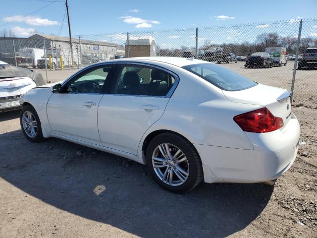 Изображение 2 2011 INFINITI G37  2011 с VIN JN1CV6AR9BM354709