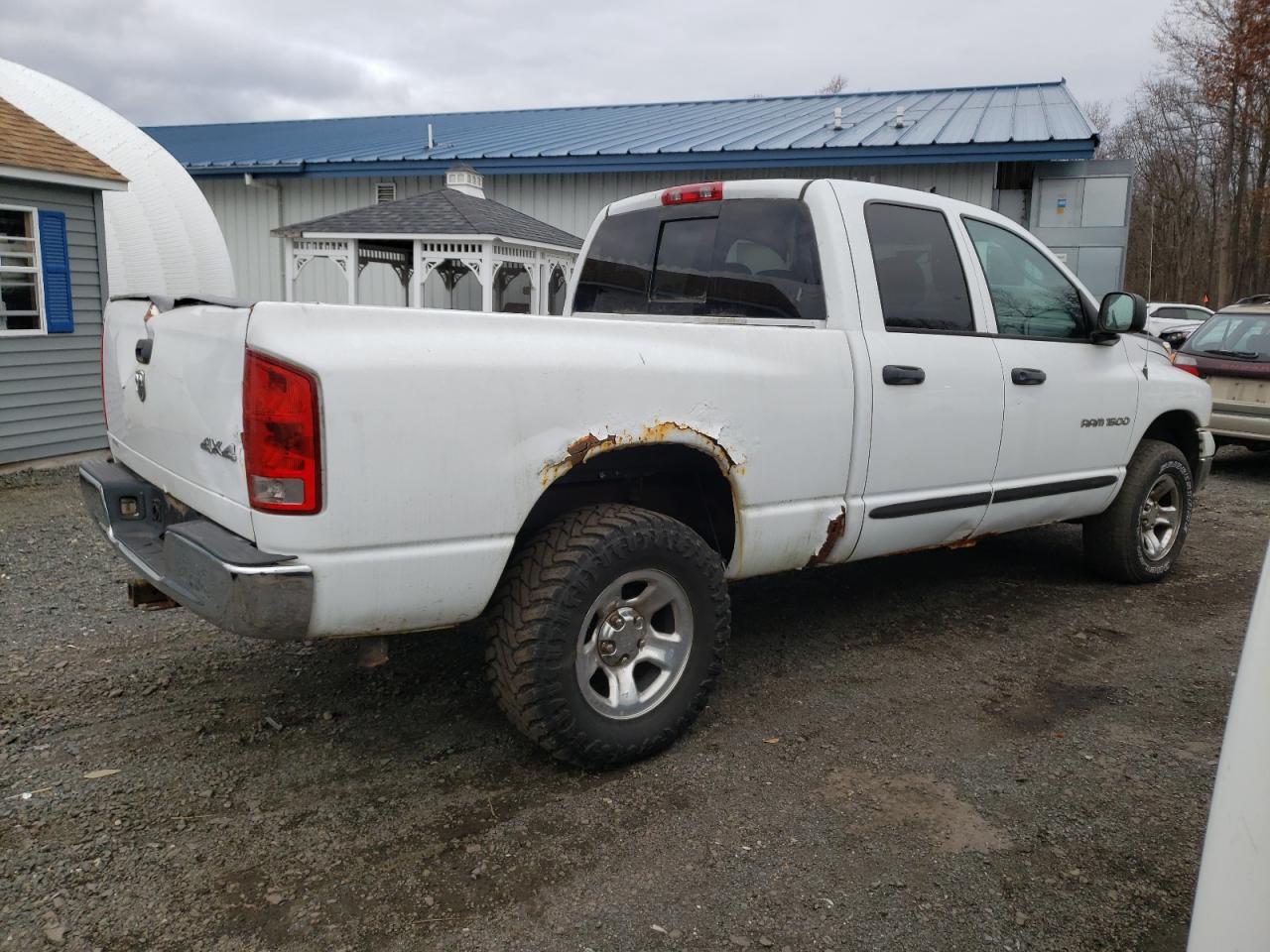 Image 3 of 2005 DODGE RAM 1500 ST 2005 with VIN 1D7HU18N85S282158