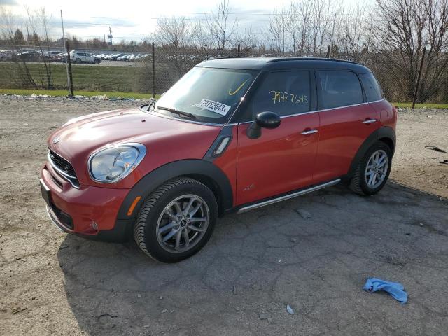 2016 MINI COOPER S COUNTRYMAN 2016 image