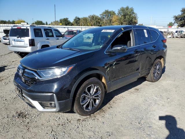 Obraz 1 z 2021 HONDA CR-V EX 2021 z VIN 7FARW2H50ME018642
