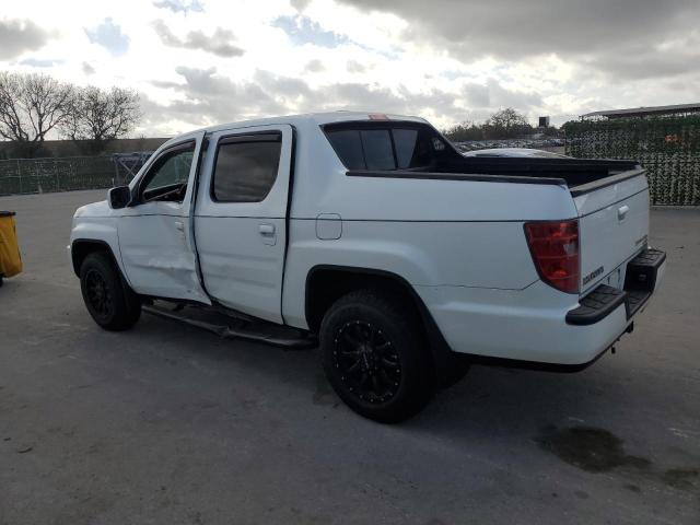 Изображение 2 2011 HONDA RIDGELINE RTL 2011 с VIN 5FPYK1F50BB501407