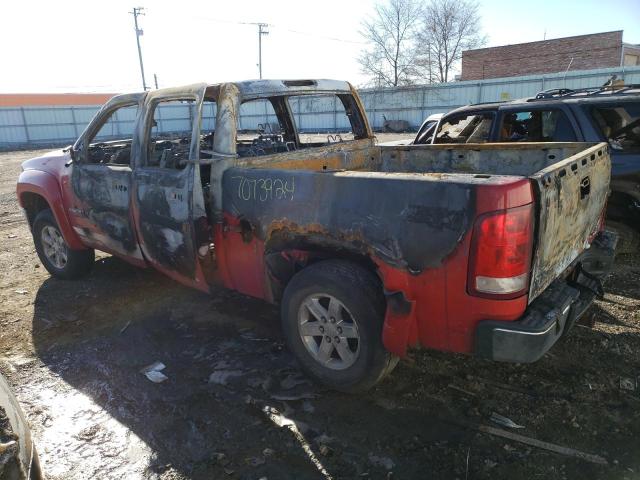 Image 2 of 2009 GMC SIERRA K1500 2009 with VIN 3GTEK13349G203316