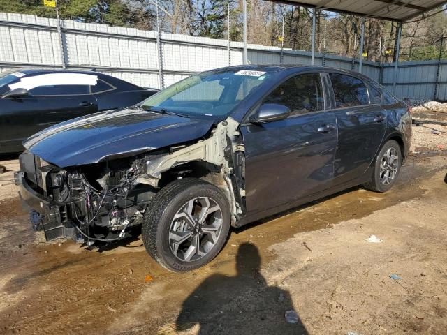 Obraz 1 z 2019 KIA FORTE FE 2019 z VIN 3KPF24AD4KE020159