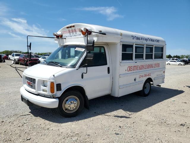 Изображение 2 2001 GMC SAVANA CUTAWAY G3500 2001 с VIN 1GDHG31R011186210