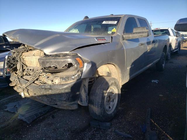 Image 1 of 2022 RAM 2500 TRADESMAN 2022 with VIN 3C6UR5HL0NG416675