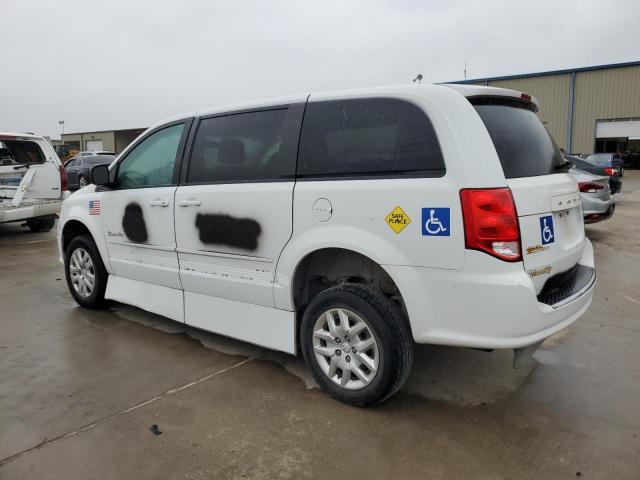 Image 2 of 2017 DODGE GRAND CARAVAN SE 2017 with VIN 2C4RDGBG2HR768028