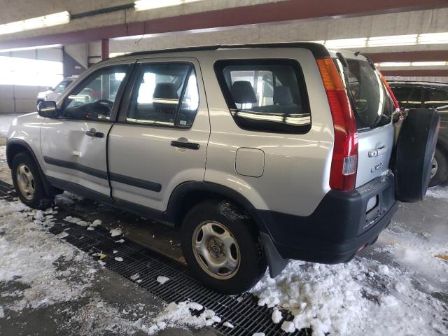 Image 2 of 2004 HONDA CR-V LX 2004 with VIN JHLRD78434C041726