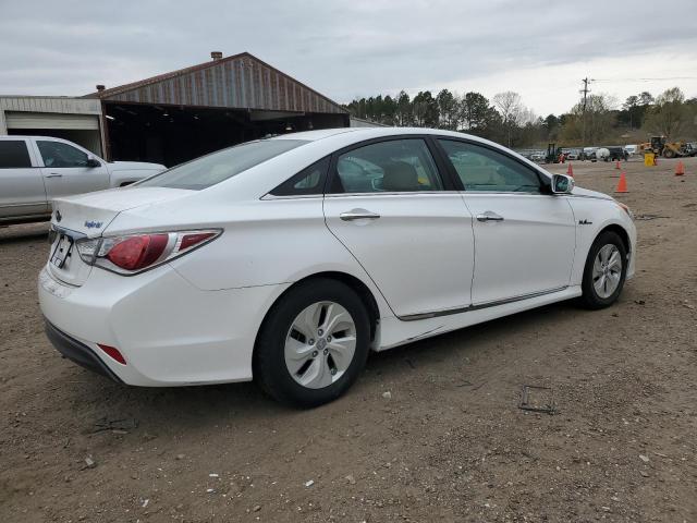 Изображение 3 2015 HYUNDAI SONATA HYBRID 2015 с VIN KMHEC4A49FA133540