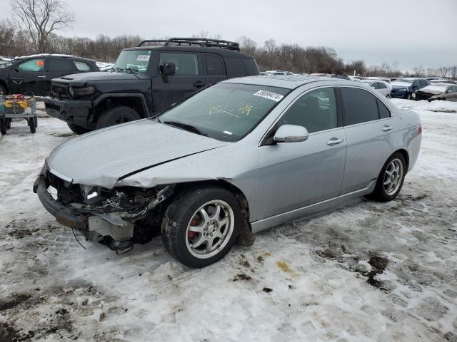 Image 1 of 2005 ACURA TSX  2005 with VIN JH4CL96985C032598