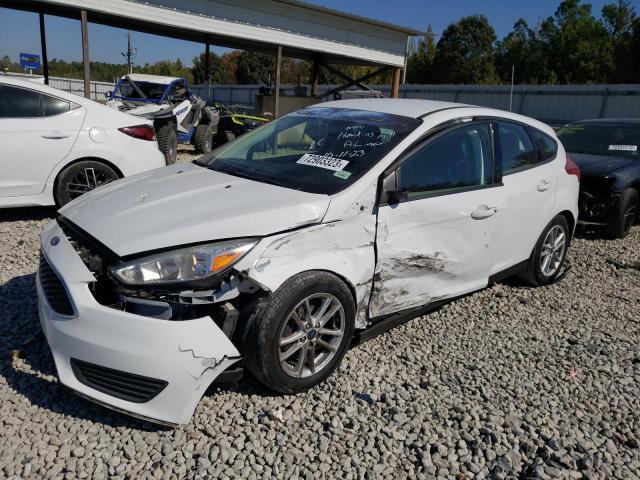 Изображение 1 2017 FORD FOCUS SE 2017 с VIN 1FADP3K24HL272838
