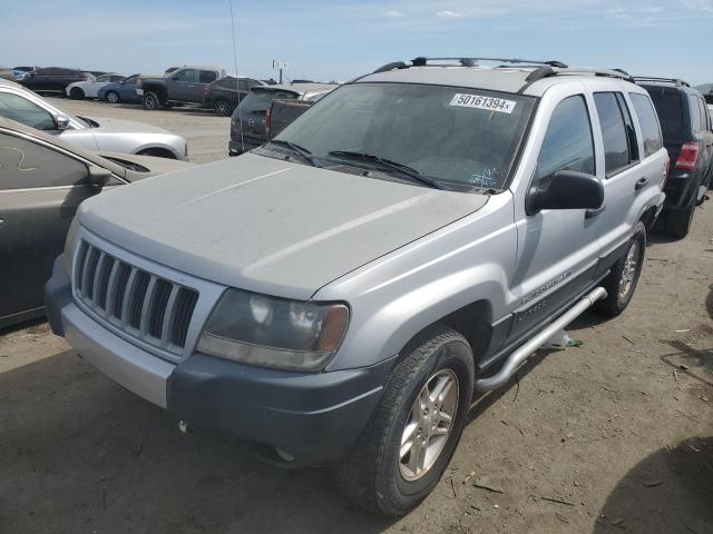 Изображение 1 2004 JEEP GRAND CHEROKEE LAREDO 2004 с VIN 1J4GW48S34C181121