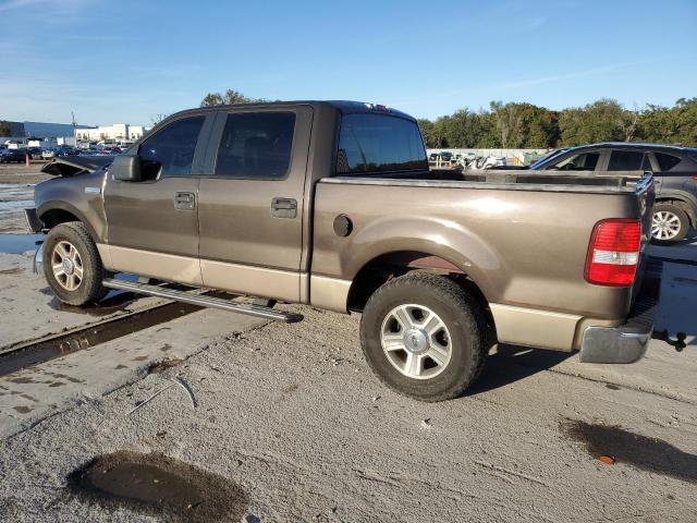 Image 2 of 2006 FORD F150 SUPERCREW 2006 with VIN 1FTPW12566KB27845