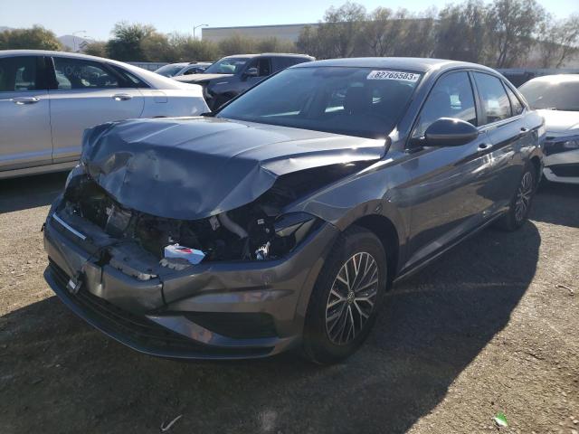 Image 1 of 2021 VOLKSWAGEN JETTA S 2021 with VIN 3VWC57BU7MM091971