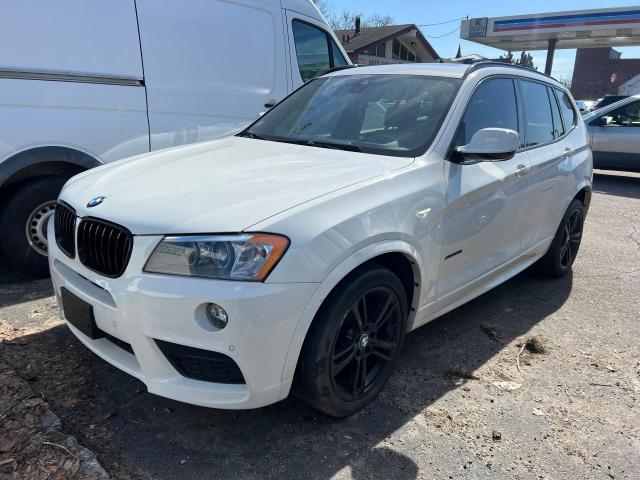Изображение 2 2013 BMW X3 XDRIVE28I 2013 с VIN 5UXWX9C5XD0D06227