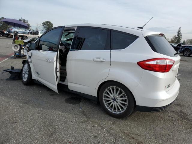 Image 2 of 2016 FORD C-MAX PREMIUM SEL 2016 with VIN 1FADP5CU5GL101350
