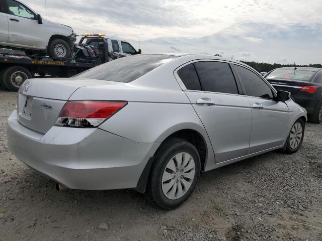 Image 3 of 2009 HONDA ACCORD LX 2009 with VIN JHMCP26399C008582