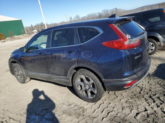 Obraz 2 z 2018 HONDA CR-V EX 2018 z VIN 7FARW2H51JE041035