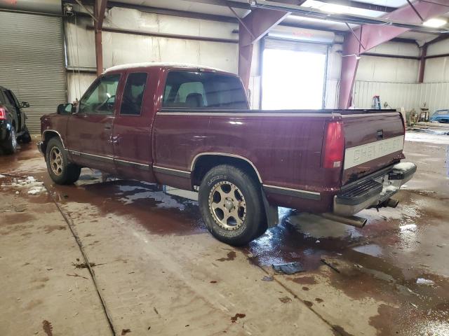 Image 2 of 1997 CHEVROLET GMT-400 C1500 1997 with VIN 1GCEC19R6VE233167