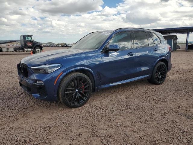 Image 1 of 2021 BMW X5 SDRIVE 40I 2021 with VIN 5UXCR4C06M9G34678