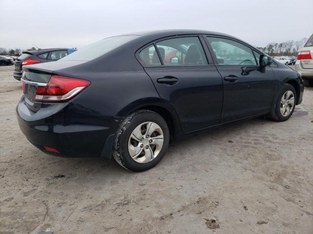 Image 3 of 2013 HONDA CIVIC LX 2013 with VIN 19XFB2E58DE028761