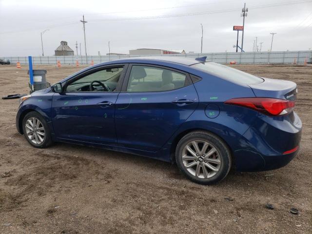 Obraz 2 z 2016 HYUNDAI ELANTRA SE 2016 z VIN 5NPDH4AE3GH745236