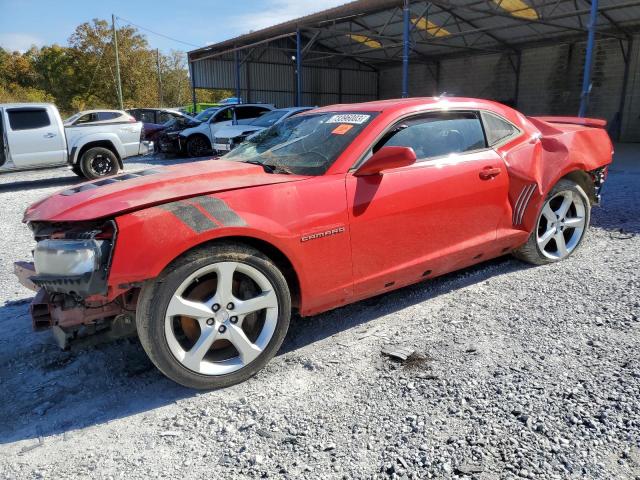 Obraz 1 z 2014 CHEVROLET CAMARO SS 2014 z VIN 2G1FJ1EJ0E9209954