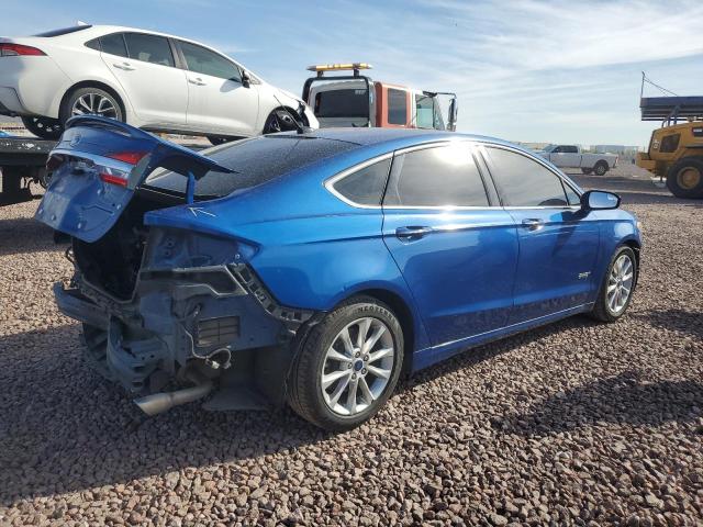 Изображение 3 2017 FORD FUSION TITANIUM PHEV 2017 с VIN 3FA6P0SU8HR110334