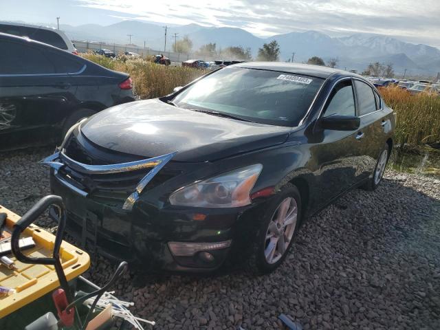 Изображение 1 2015 NISSAN ALTIMA 2.5 2015 с VIN 1N4AL3APXFC415218