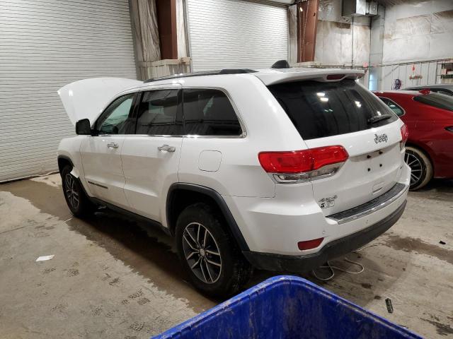 Image 2 of 2017 JEEP GRAND CHEROKEE LIMITED 2017 with VIN 1C4RJFBG9HC695493