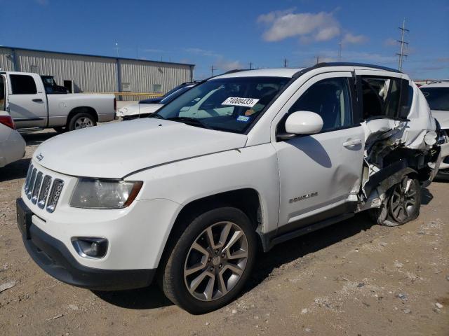 2016 JEEP COMPASS LATITUDE 2016 image