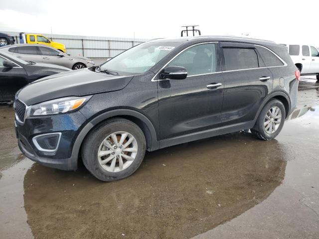 Изображение 1 2017 KIA SORENTO LX 2017 с VIN 5XYPG4A52HG229734