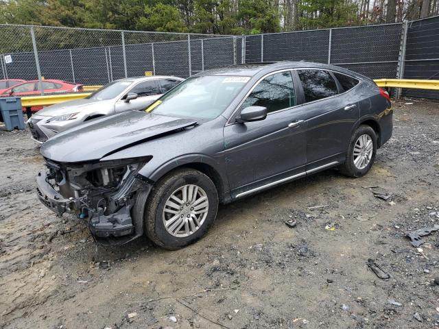 Obraz 2013 HONDA CROSSTOUR EXL 2013