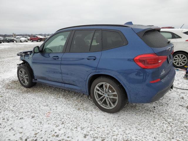 Image 2 of 2020 BMW X3 XDRIVE30I 2020 with VIN 5UXTY5C07L9D36860