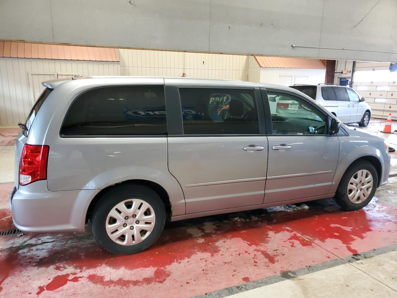 Изображение 3 2014 DODGE GRAND CARAVAN SE 2014 с VIN 2C4RDGBG7ER378716