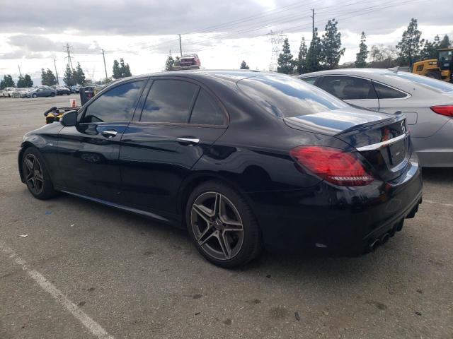 Изображение 2 2019 MERCEDES-BENZ C 43 AMG 2019 с VIN 55SWF6EB6KU289815