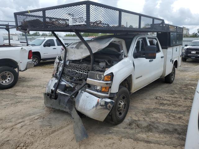 Obraz 1 z 2019 CHEVROLET SILVERADO C2500 HEAVY DUTY 2019 z VIN 1GC1CREG4KF224751